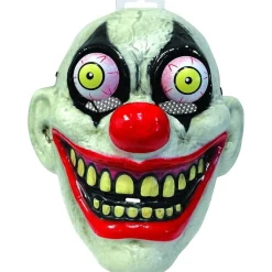 - Máscara de clown con ojos móviles en miniatura*RUBIE'S Discount