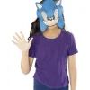 - Máscara Sonic para disfraz XS ㅤ Disfraces|Halloween