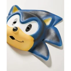 - Sonic the Hedgehog - Disfraz Sonic Deluxe para Niño S. ㅤ*RUBIE'S