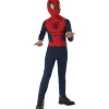 Hot Rubie's - Spider-man - Disfraz clásico infantil S ㅤ Disfraces|Halloween