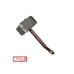 - Thor - Martillo de Thor tamaño infantil, oficial Marvel Avengers ㅤ*RUBIE'S Discount