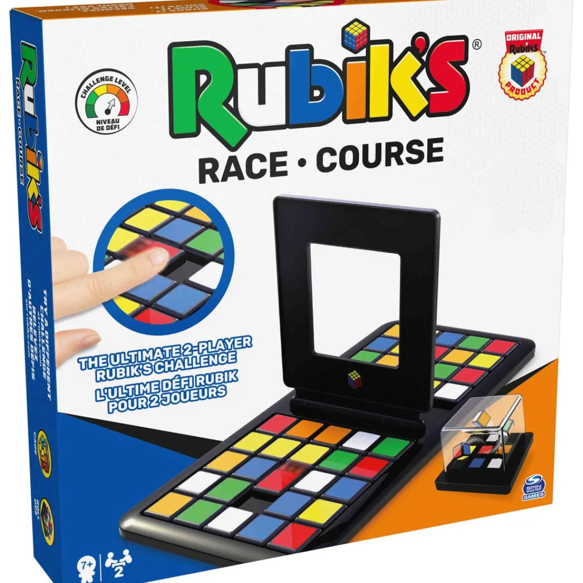 Rubik's - Race Game Friki Zone|Juegos Y Puzzles