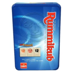 Rummikub de Viaje - Caja Metálica*GOLIATH BV. Best