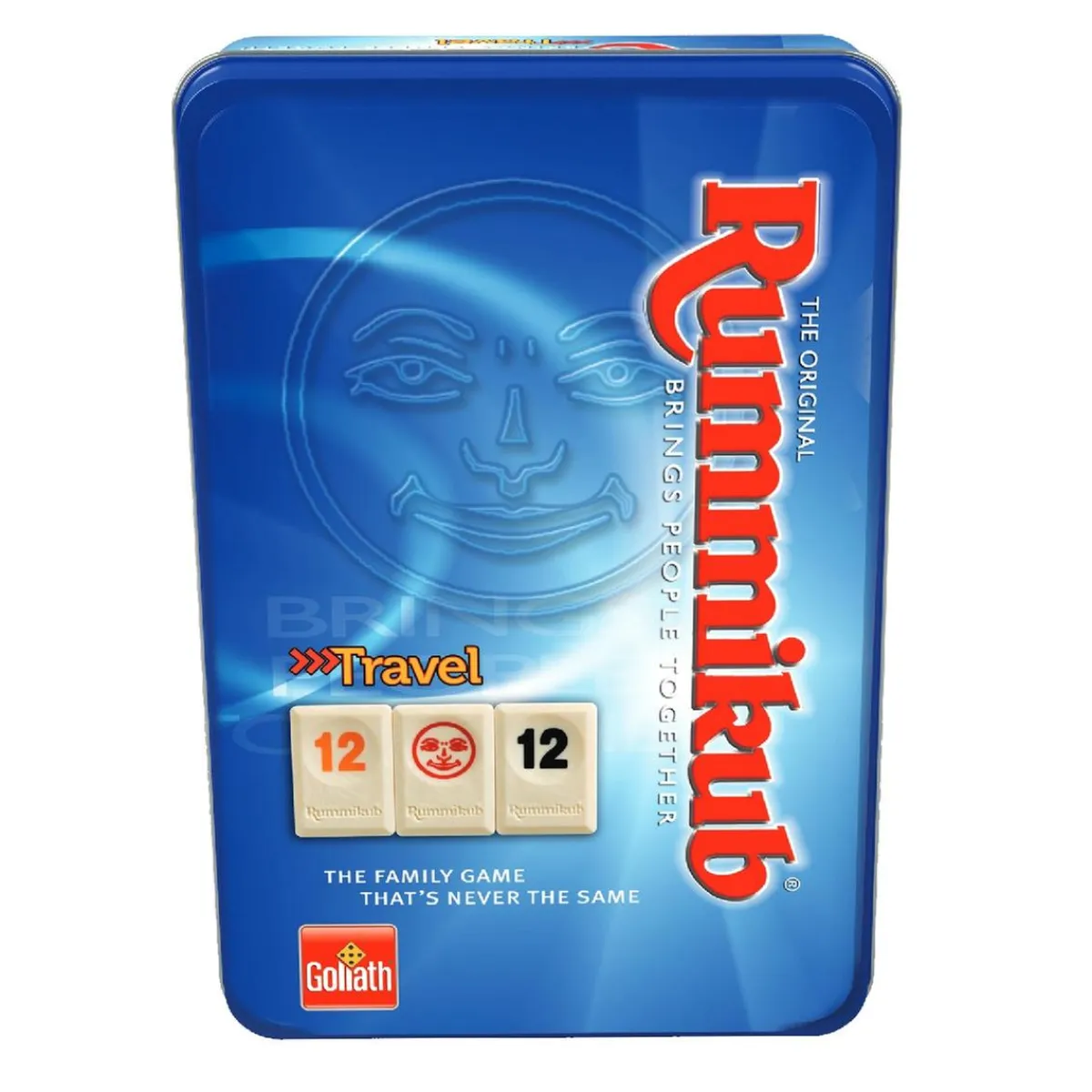 Rummikub de Viaje - Caja Metálica*GOLIATH BV. Best