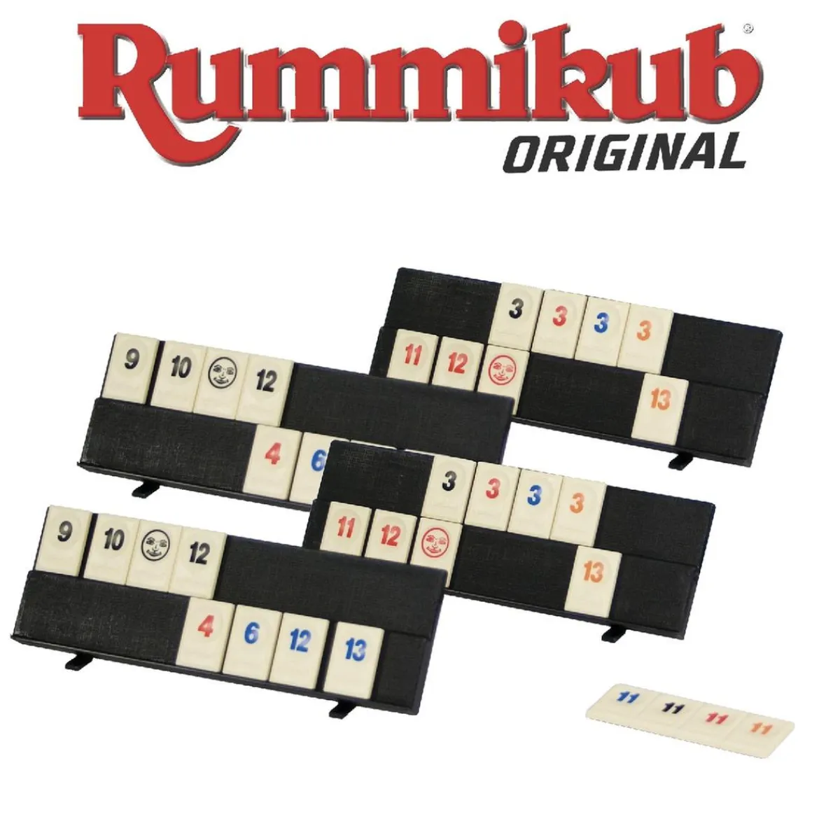Rummikub de Viaje - Caja Metálica*GOLIATH BV. Best