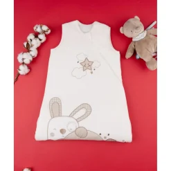 Saco de dormir con conejito - TOG 3.5*Prenatal Outlet