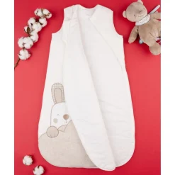 Saco de dormir con conejito - TOG 3.5*Prenatal Outlet