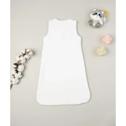 Saco de dormir crema niña jirafa Recién Nacido·Ropa De Cama|Ropa De Cama·Saco De Dormir