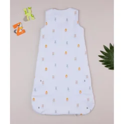 Sale Saco de dormir unisex blanco baby smile Recién Nacido·Ropa De Cama|Ropa De Cama·Saco De Dormir