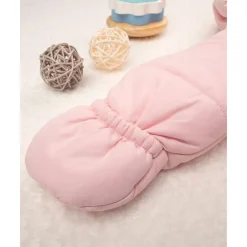 Saco de nieve rosa para niña Primeras Salidas·Abrigos Y Plumíferos|Recién Nacido·Primeras Salidas