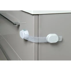 New Safety 1st - Bloqueador Multiusos Seguridad·Accesorios Y Seguridad