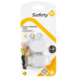 New Safety 1st - Bloqueador Multiusos Seguridad·Accesorios Y Seguridad