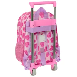 Discount - Mochila + carro Barbie Love Material Escolar