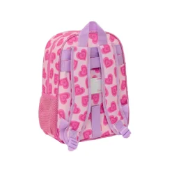 Discount - Mochila infantil adaptable a carro Barbie Love Material Escolar