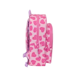 Discount - Mochila infantil adaptable a carro Barbie Love Material Escolar