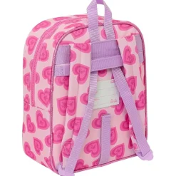 - Mochila infantil guardería Barbie Love*SAFTA Discount