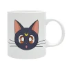 Sailor Moon - Taza de Cerámica 320 ml Luna y Artemis*ABYSSE CORP Best