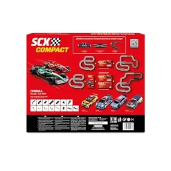 Scalextric - Compact Formula Race to Win*SCALE COMPETITION Best