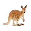 Sale Schleich - Canguro Coleccionables Y Mini Mundos