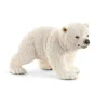 New - Cría de oso polar corriendo, figura de vida salvaje (Varios modelos) ㅤ Coleccionables Y Mini Mundos