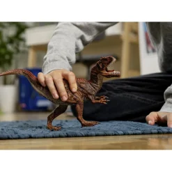 Best - Dinosaurio Allosaurus Coleccionables Y Mini Mundos