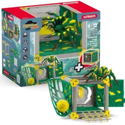 - Eldrador - BattleCave tarántula de selva*SCHLEICH Best