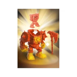Best - Eldrador Mini Creatures - Robot de lava Coleccionables Y Mini Mundos