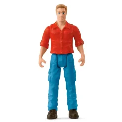 Clearance - Farm World - Tractor con Trailer Coleccionables Y Mini Mundos