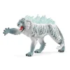 New - Figura de acción Eldrador Creatures: Tigre de Hielo ㅤ Coleccionables Y Mini Mundos