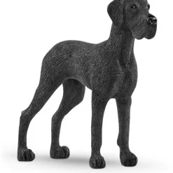 - Figura de juguete Gran Danés Farm World ㅤ Coleccionables Y Mini Mundos