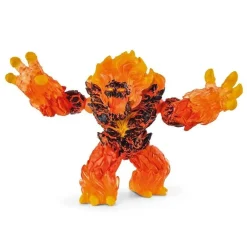 - Figura de juguete Eldrador Creatures Demonio de Lava ㅤ*SCHLEICH Outlet