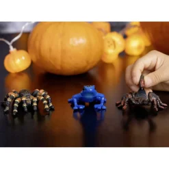 Outlet - Figura de juguete rana flecha azul vida salvaje ㅤ Coleccionables Y Mini Mundos