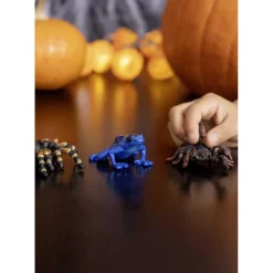 Outlet - Figura de juguete rana flecha azul vida salvaje ㅤ Coleccionables Y Mini Mundos