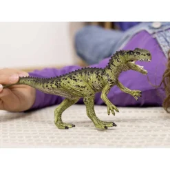 Sale - Figura de juguete Monolophosaurus Dinosaurs ㅤ Coleccionables Y Mini Mundos