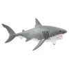 Outlet Schleich - Gran Tiburón Blanco Coleccionables Y Mini Mundos