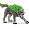 - Lobo de granito Eldrador Creatures figura de juguete ㅤ*SCHLEICH Discount