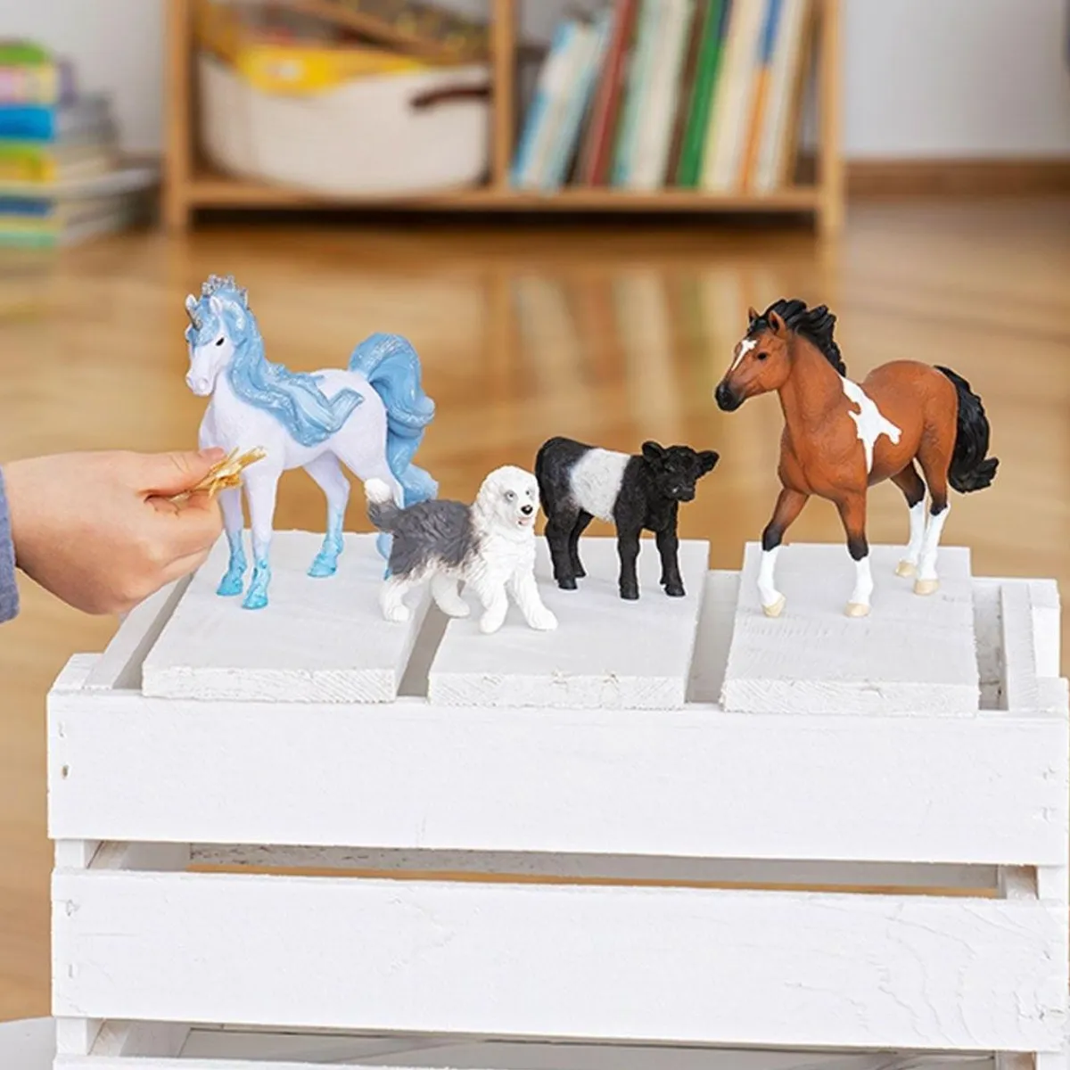 Sale - Perro Bobtail Coleccionables Y Mini Mundos