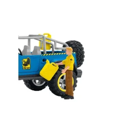 Schleich - Todoterreno Dinosaurios*SCHLEICH PRODUKTIONS Discount