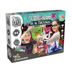 Science4you - Bromas Lab Edición TikToker*SCIENCE FOR YOU New