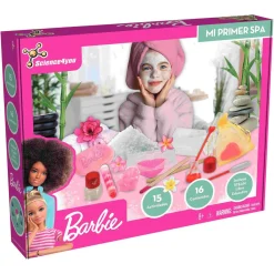 Science4you - Barbie Mi primer SPA*SCIENCE FOR YOU Hot