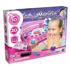 Sale Science4you - Fábrica de Manicura Steam