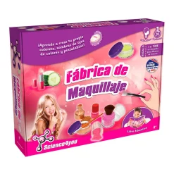 Science4you - Fábrica de Maquillaje*SCIENCE FOR YOU