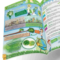 Online Science4you - Green Science Steam