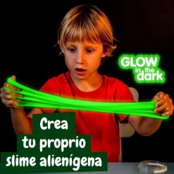 Online Science4you - Kit de Slime Apocalipse con Fluffly, Butter Slime y Arena Movediza de Zombi ㅤ Steam