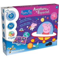 Best Science4you - Peppa Pig - Aventura espacial Steam