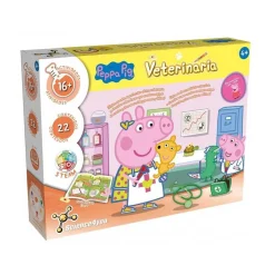 Science4you - Peppa Pig - Veterinaria*SCIENCE FOR YOU