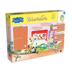 Science4you - Peppa Pig - Veterinaria*SCIENCE FOR YOU