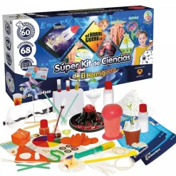 New Science4you - Súper Kit de Ciencias de El Hormiguero Steam