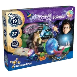 Science4you - Wizard Science*SCIENCE FOR YOU