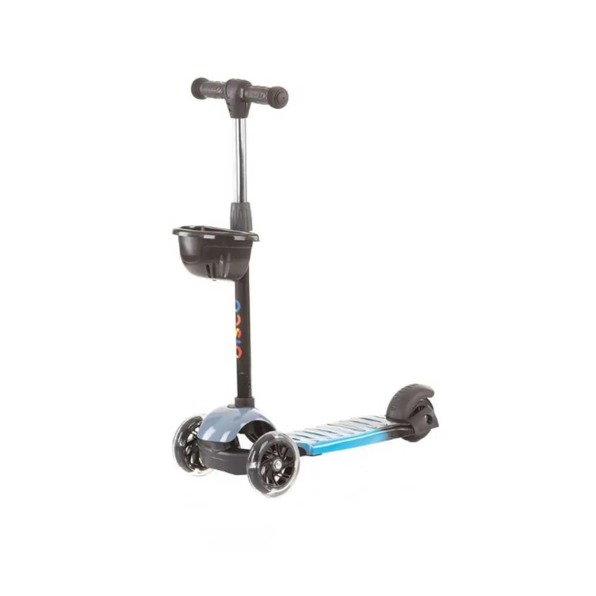 Scooter disco 3 ruedas (varios colores)*M.C. Hot